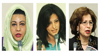 استضاف نادي الشعر في اتحاد كتاب وأدباء الإمارات في مقره في الشارقة ثلاث شاعرات