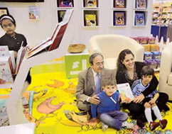 مشروع الكتاب الناطق “دجاجة باق بيق”