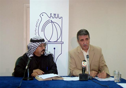 امسية حول تجربة الشاعر الاماراتي عارف الخاجة