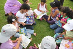 الملتقى الثالث لقصص الأطفال