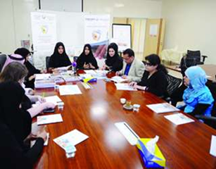 إطلاق الدورة الرابعة لمسابقة القصة القصيرة المقروءة بطريقة برايل للمكفوفين