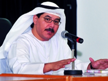 يستضيف اتحاد كتاب وأدباء الإمارات فرع أبوظبي، الإعلامي والأديب ناصر الظاهري للحديث عن تجربته في الكتابة بشكل عام، وكتابة الزاوية الصحفية (العمود الثامن) بشكل خاص