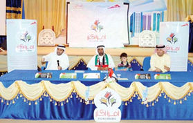 مبادرة «اقرأ أكثر» فعالياتها في مدرسة عمر بن الخطاب النموذجية للبنين في دبي