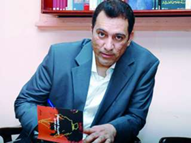 وقع الكاتب الإماراتي سعيد البادي في العاصمة المصرية القاهرة، روايته الأولى “المدينة الملعونة”،