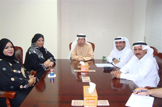 مجلس ادارة صندوق التكافل الاجتماعي لاعضاء اتحاد الكتاب