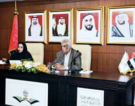 محاضرة للروائي المصري إبراهيم عبد المجيد بعنوان 