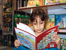 اليوم العالمي لكتاب الطفل يحتفل ببرنامج «القارئ الماهر»