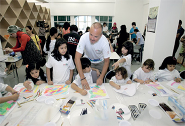 كرنفال كتب الأطفال