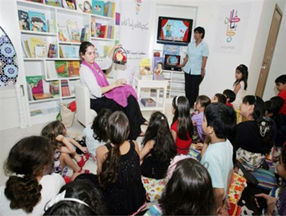 كرمت دار كلمات للنشر الفائزين بمسابقة يوم الأب