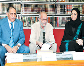 دور المرأة في الحركة الثقافية الإماراتية