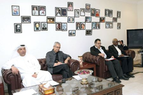 أعلنت الأمانة العامة للهيئة العربية للمسرح نتائج مسابقة التأليف المسرحي لفئة الأطفال لعام 2010 /2011