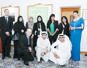 فوز الشيخة بدور بنت سلطان القاسمي بجائزة المجلس الثقافي البريطاني لرواد الأعمال الشباب الأكثر نجاحاً في مجال النشر