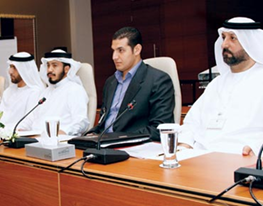 انتخب الناشرون الإماراتيون أعضاء مجلس ادارتهم الجديد للدورة الحالية التي تمتد للفترة بين عامي 2011-،2013