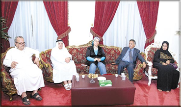 الكاتبة المصرية ثريا عبد البديع في جلسة حوارية تناولت تجربتها في الكتابة للطفل