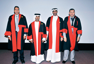 مبدأ عدم جواز التمييز ضد المرأة في القانون الدولي مع التطبيق على القانون الإماراتي