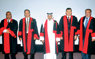 المواجهة الأمنية للجرائم العابرة للحدود