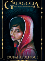 دبي أبو الهول : أصغر روائية إماراتية في مهرجان طيران الإمارات للآداب