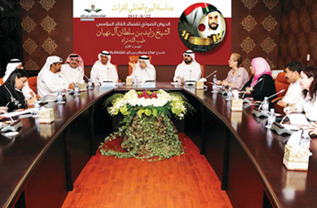 أطلق مركز سلطان بن زايد للثقافة والإعلام الجزء الأول من الديوان الصوتي المسموع لقصائد المغفور له بإذن الله الشيخ زايد بن سلطان آل نهيان رحمه الله