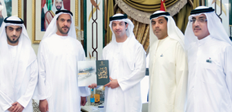 كتابا توثيقيا بعنوان 