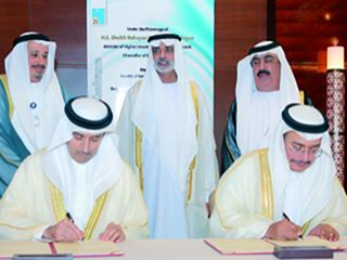 استحداث مسابقة بحثية سنوية بين طلبة كليات القانون برعاية مكتوم بن محمد