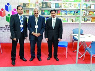 يُشارك وفد من إدارة معرض الشارقة الدولي للكتاب في معرض اسطنبول الدولي للكتاب