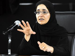 محاضرة بعنوان «دور المكتبات في التنمية الثقافية».