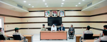 دورة "البحث العلمي وأخلاقياته"