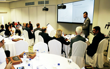 نظم معهد مصدر للعلوم والتكنولوجيا ودار سبرينغر للنشر مؤتمراً ليوم واحد لمناقشة سبل اعتماد أفضل الممارسات العالمية في قطاع المطبوعات والموارد الإلكترونية بالمنطقة