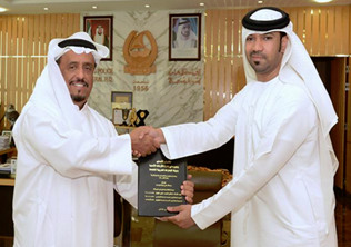 القرار الأمني ودوره في إدارة الأزمات الأمنية بدولة الإمارات