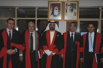 تنفيذ أحكام التحكيم الأجنبية بدولة الإمارات