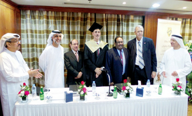 رسالة دكتوراة تناقش قدرة الإمارات على الفوز بإكسبو