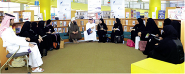 عقدت مؤسسة محمد بن راشد آل مكتوم وبالتعاون مع إدارة المعرفة في بلدية دبي جلسة 