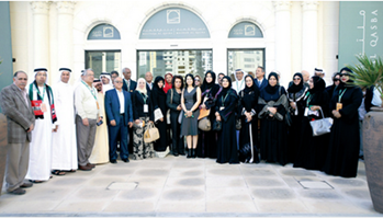 الدورة الرابعة لملتقى الإمارات للإبداع الخليجي