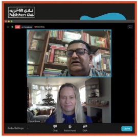 خبير نشر هندي : الشارقة بوابة صنّاع الكتاب الهنود إلى العالم