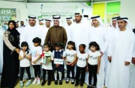 كهرباء دبي ومؤسسة محمد بن راشد تطلقان «القراءة طاقة إيجابية»