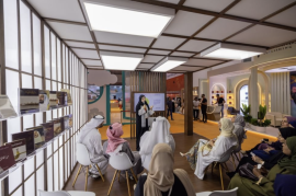 &quot;المكتبات العامة &quot; تنظم 18 فعالية متنوعة بـ &quot;معرض الشارقة للكتاب 2024&quot;