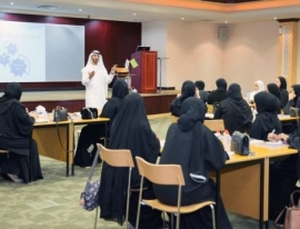 «دبي للثقافة» ترتقي بمهارات القراءة والكتابة