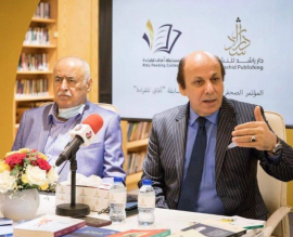 راشد الشرقي يوجه بإطلاق مسابقة «آفاق للقراءة»