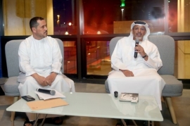 استغرق في كتابتها 20 عاماً - جلال لقمان: روايتي الأولى جوهرها الأمل