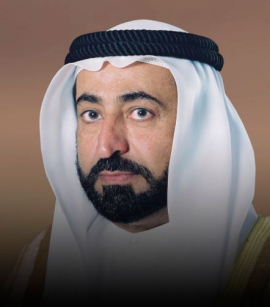 لرفد مكتبات الشارقة العامة والحكومية بـ 4.5 مليون .. سلطان القاسمي يدعم دور النشر في&quot;الشارقة للكتاب&quot;