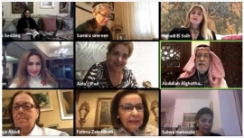 عبد الله الغذامي في «الملتقى»: النقد الثقافي بديل «الأدبي»