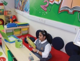 مركز مسافي الثقافي يدشن «مدينة ألعاب القراءة»