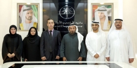 &quot;أراضي دبي&quot; تطلق مبادرة القراءة التخصصية واستراتيجيات التفكير الابتكاري