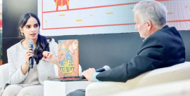 دبي أبو الهول : الكتابة للأطفال مهمة صعبة