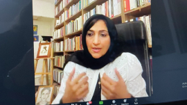 «بحر الثقافة».. يناقش «يوميات روز»