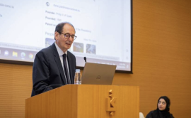 مدير مكتبة الإسكوريال : الشارقة تضيء على الإرث المشترك بين الإسبانية والعربية