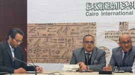 "الشارقة للتراث" يطلق سلسلة "عالم التراث" بمعرض القاهرة للكتاب