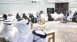 جلسة نادي دبي للصحافة : إرثه كتابته ووطنيّته