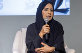 فاطمة الكعبي : الرواية دواء الأوجاع