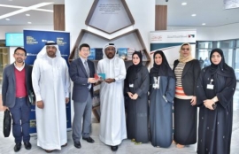 إقتصادية دبي و&quot;كينوكونيا&quot; تتعاونان للإرتقاء بثقافة القراءة